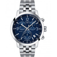 Чоловічий годинник Tissot PRC 200 Chronograph T114.417.11.047.00 (T1144171104700)