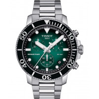 Чоловічий годинник Tissot Seastar 1000 Chronograph T120.417.11.091.01 (T1204171109101)