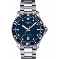 Чоловічий годинник Tissot T120.410.11.041.00 (T1204101104100)