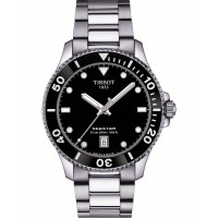 Чоловічий годинник Tissot T120.410.11.051.00 (T1204101105100)