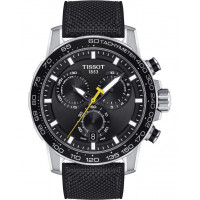 Чоловічий годинник Tissot Supersport Chrono T125.617.17.051.02 (T1256171705102)