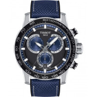Чоловічий годинник Tissot Supersport Chrono T125.617.17.051.03 (T1256171705103)