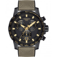 Чоловічий годинник Tissot Supersport Chrono T125.617.37.051.01 (T1256173705101)