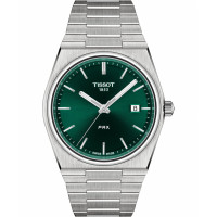 Чоловічий годинник Tissot T-Classic PRX T137.410.11.091.00 (T1374101109100)