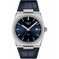 Чоловічий годинник Tissot T-Classic PRX T137.410.16.041.00 (T1374101604100)