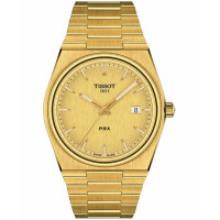 Чоловічий годинник Tissot T-Classic PRX T137.410.33.021.00 (T1374103302100)