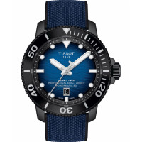 Чоловічий годинник Tissot T-Sport Seastar 2000 Professional Powermatic 80 T120.607.37.041.00 (T1206073704100)