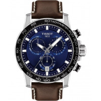 Чоловічий годинник Tissot T-Sport Supersport Chrono T125.617.16.041.00 (T1256171604100)