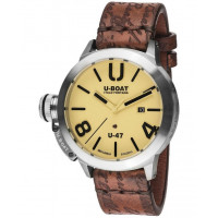 Чоловічий годинник U-Boat Classico 8106
