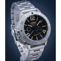 Чоловічий годинник U-Boat Sommerso 9007-A-MT (9007\/MT)