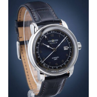 Чоловічий годинник Zeppelin Lz126 Los Angeles GMT Automatic 2106781