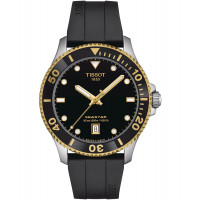 Жіночий годинник Tissot T120.410.27.051.00 (T1204102705100)