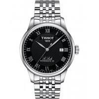 Чоловічий годинник Tissot Le Locle Powermatic 80 T006.407.11.053.00 (T0064071105300)