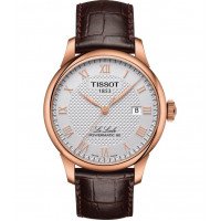 Чоловічий годинник Tissot Le Locle Powermatic 80 T006.407.36.033.00 (T0064073603300)