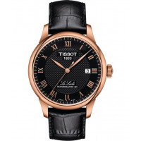 Чоловічий годинник Tissot Le Locle Powermatic 80 T006.407.36.053.00 (T0064073605300)