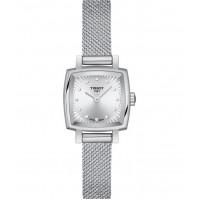 Жіночий годинник Tissot Lovely Diamonds T058.109.11.036.00 (T0581091103600)