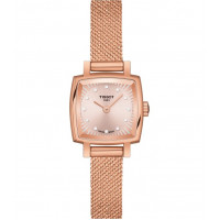 Жіночий годинник Tissot Lovely Diamonds T058.109.33.456.00 (T0581093345600)