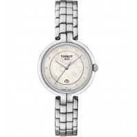 Жіночий годинник Tissot Flamingo Diamonds T094.210.11.116.01 (T0942101111601)