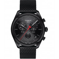 Чоловічий годинник Tissot PR 100 Chronograph T101.417.33.051.00 (T1014173305100)