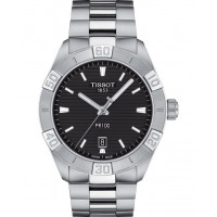 Чоловічий годинник Tissot PR 100 T101.610.11.051.00 (T1016101105100)