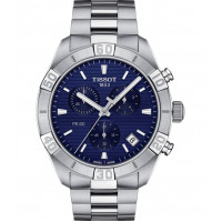 Чоловічий годинник Tissot PR 100 Sport Gent Chronograph T101.617.11.041.00 (T1016171104100)