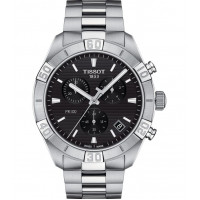 Чоловічий годинник Tissot PR 100 T101.617.11.051.00 (T1016171105100)