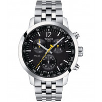Чоловічий годинник Tissot PRC 200 T114.417.11.057.00 (T1144171105700)
