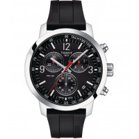 Чоловічий годинник Tissot PRC 200 T114.417.17.057.00 (T1144171705700)