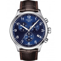 Чоловічий годинник Tissot Chrono Xl Classic T116.617.16.047.00 (T1166171604700)