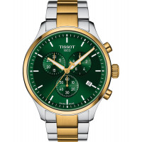 Чоловічий годинник Tissot T116.617.22.091.00 (T1166172209100)