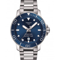 Чоловічий годинник Tissot Seastar 1000 T120.407.11.041.03 (T1204071104103)