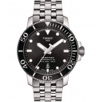 Чоловічий годинник Tissot Seastar 1000 Powermatic 80 T120.407.11.051.00 (T1204071105100)