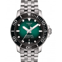 Чоловічий годинник Tissot Seastar 1000 T120.407.11.091.01 (T1204071109101)