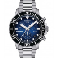 Чоловічий годинник Tissot Seastar 1000 Chronograph T120.417.11.041.01 (T1204171104101)
