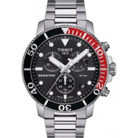 Чоловічий годинник Tissot Seastar 1000 T120.417.11.051.01 (T1204171105101)