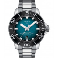 Чоловічий годинник Tissot Seastar 2000 Professional Powermatic 80 T120.607.11.041.00 (T1206071104100)