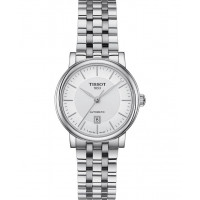 Жіночий годинник Tissot Carson T122.207.11.031.00 (T1222071103100)