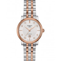 Жіночий годинник Tissot Carson Diamonds T122.207.22.036.00 (T1222072203600)