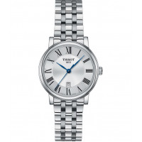 Жіночий годинник Tissot Carson T122.210.11.033.00 (T1222101103300)