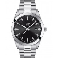 Чоловічий годинник Tissot Gentleman T127.410.11.051.00 (T1274101105100)