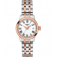 Жіночий годинник Tissot Classic Dream T129.210.22.013.00 (T1292102201300)