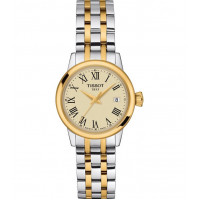 Жіночий годинник Tissot Classic Dream T129.210.22.263.00 (T1292102226300)