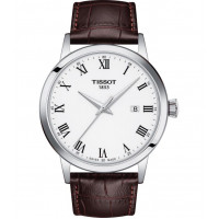 Чоловічий годинник Tissot Classic Dream T129.410.16.013.00 (T1294101601300)