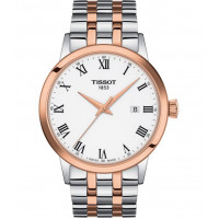 Чоловічий годинник Tissot Classic Dream T129.410.22.013.00 (T1294102201300)