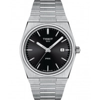 Чоловічий годинник Tissot PRX T137.410.11.051.00 (T1374101105100)