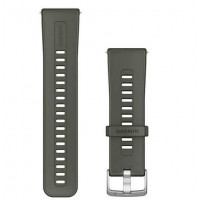 Garmin Quick Release Bands 24 mm Moss silicone (010-13907-01)
