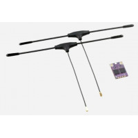 Приймач HappyModel ES900 Dual RX 915 МГц Divercity