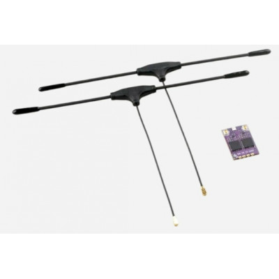 Приймач HappyModel ES900 Dual RX 915 МГц Divercity