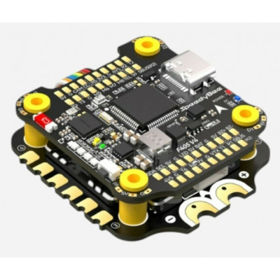 Стек SpeedyBee F405 V4 BLS 55 A