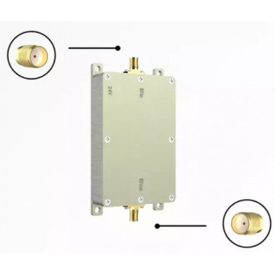 Підсилювач сигналу ACASOM 1.2 GHz 50W